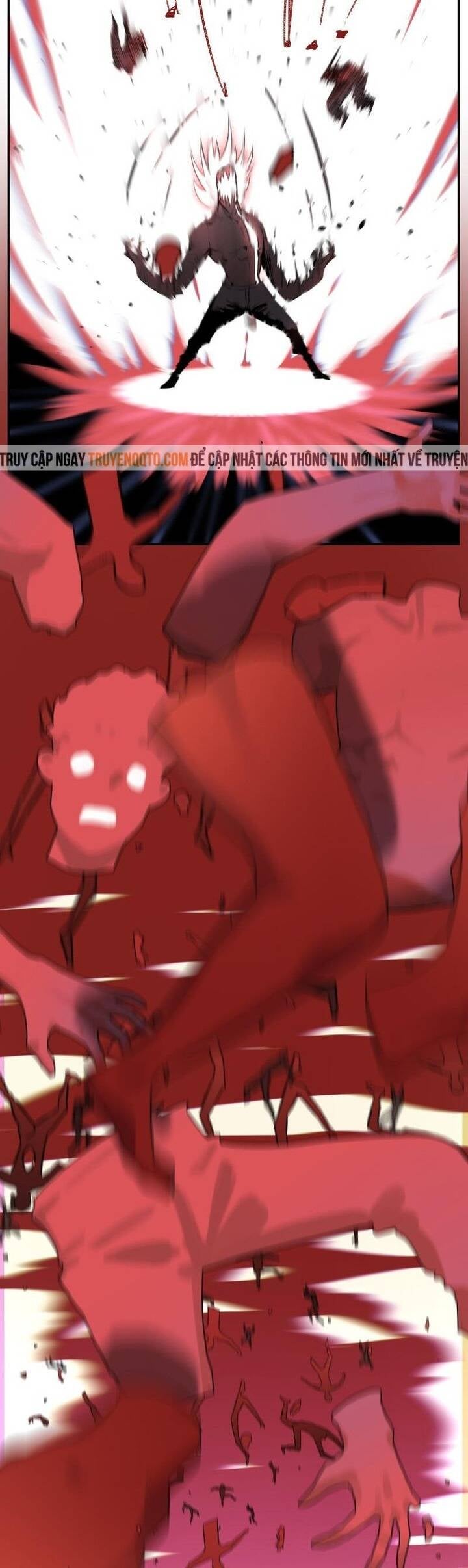 Thế Giới Nơi Chỉ Có Siêu Nhân Là Nạn Nhân - Page 9