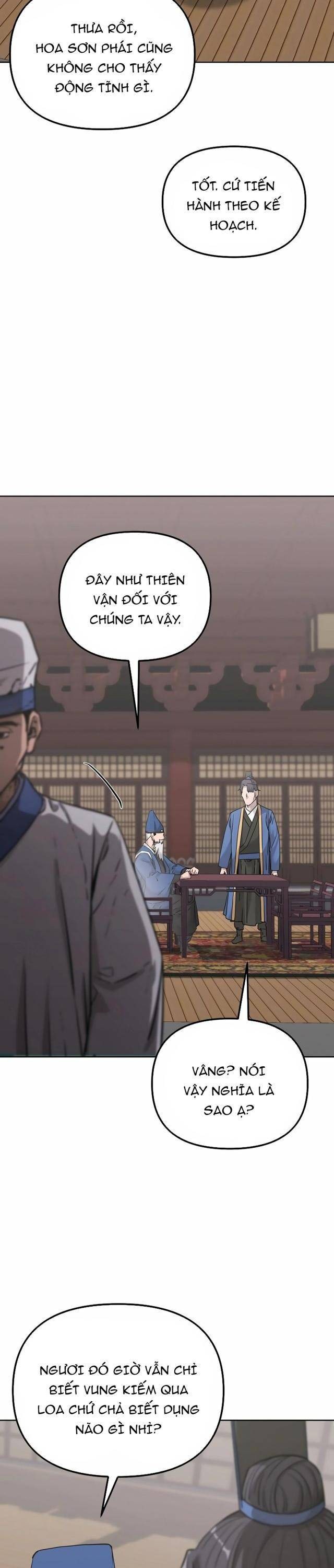 Cao Thủ Tiền Kiếp Hồi Sinh Về Võ Lâm - Page 20