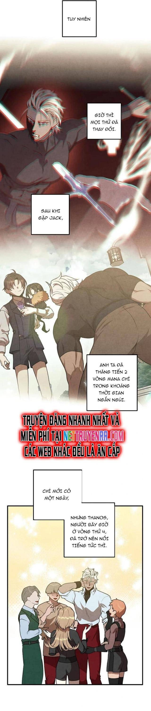 Con Trai Út Huyền Thoại Nhà Hầu Tước - Page 23