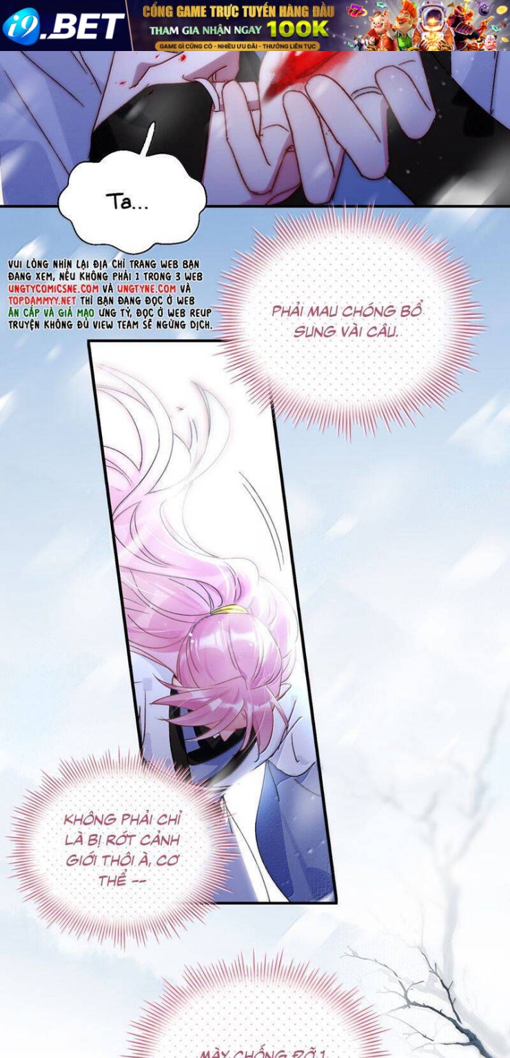 Tôi Phải Làm Một Kẻ Đại Xấu Xa - Page 9