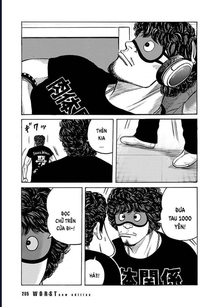Worst Ấn Bản Mới - Page 13