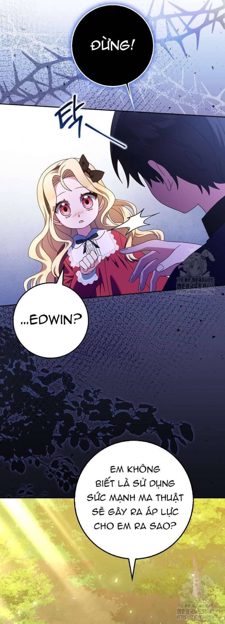 Tôi Không Thuộc Về Nơi Này - Page 27