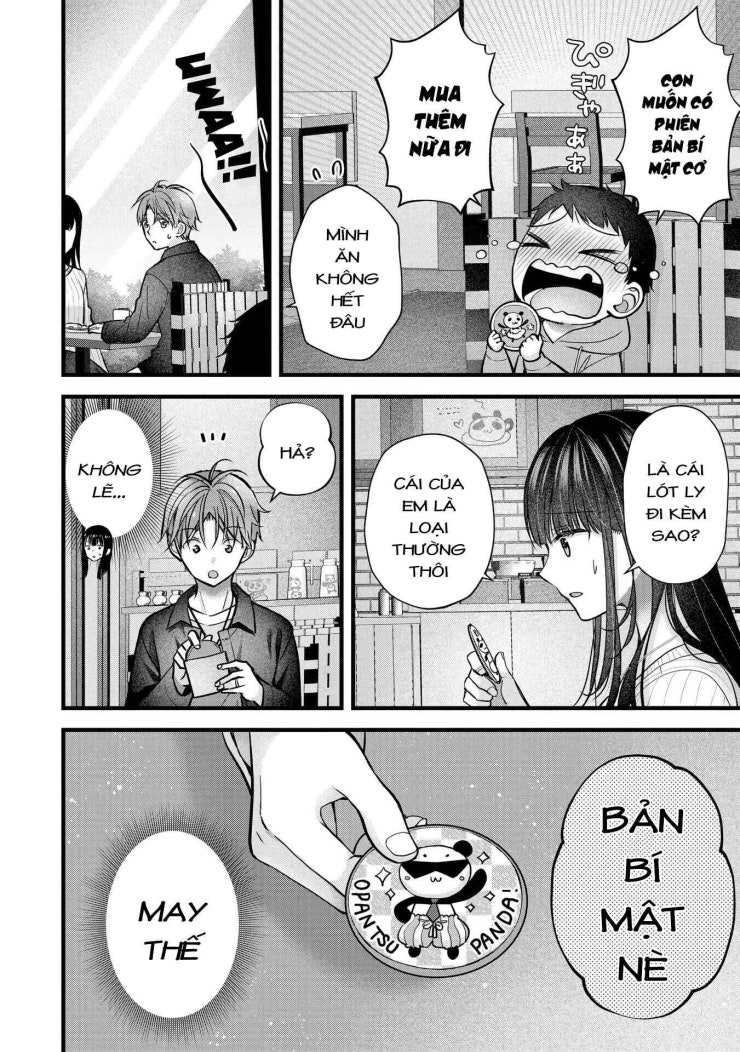 Tôi có nên chiều hư cô vợ hoàn hảo của mình? - Page 15