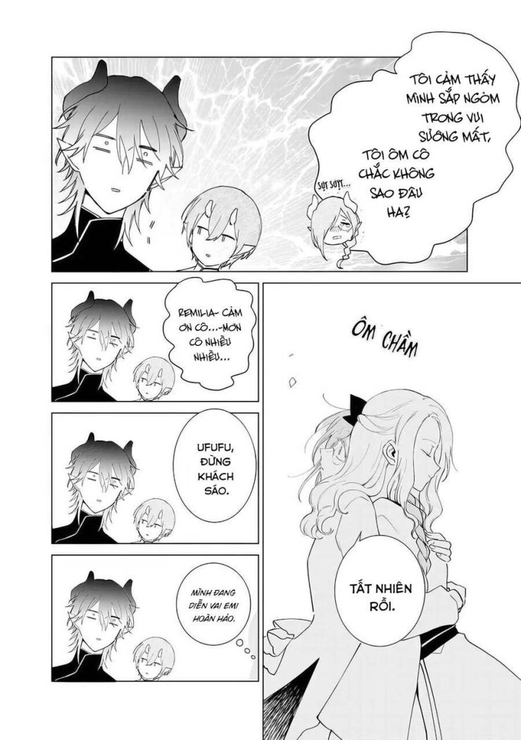 The One Within The Villainess - Page 5