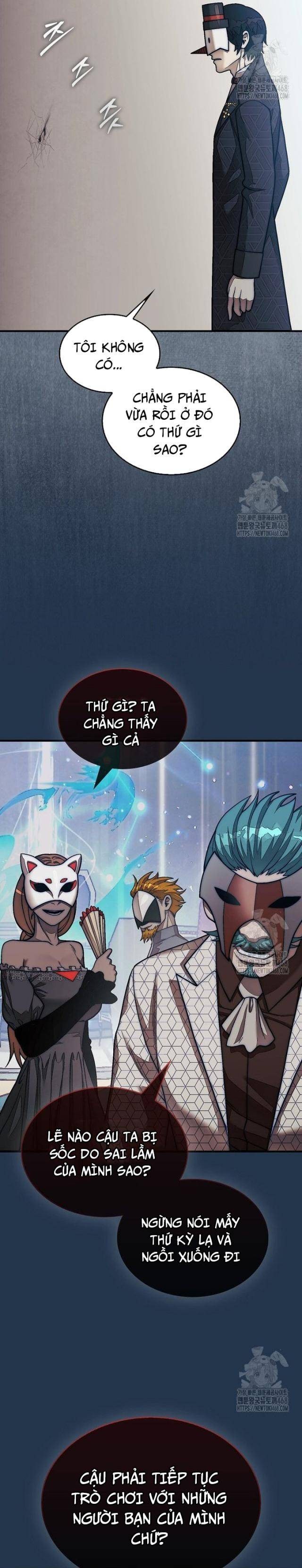 Quân Cờ Thứ 31 Lật Ngược Ván Cờ - Page 19