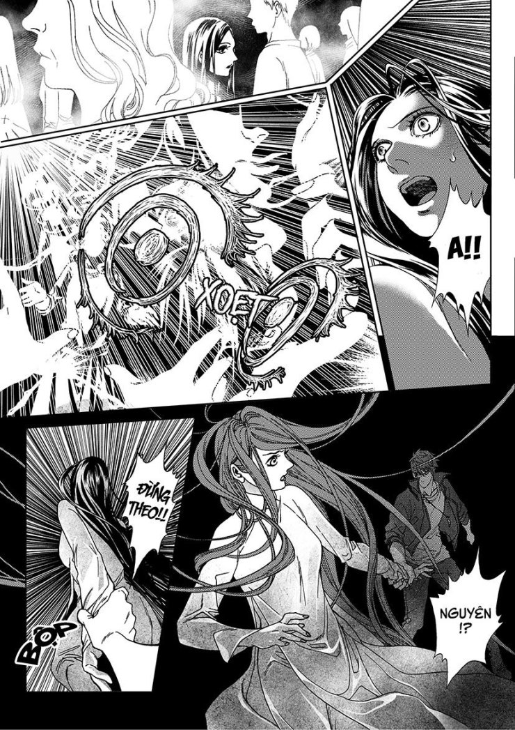Địa Ngục Môn - Page 17