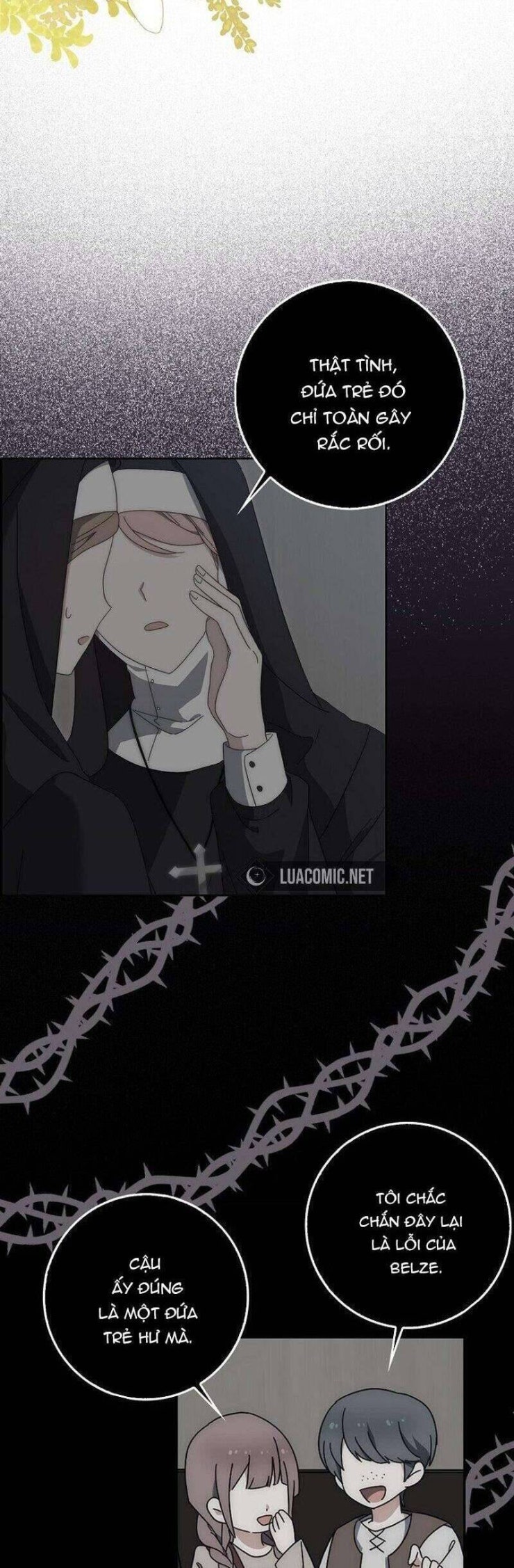 Tôi Không Thuộc Về Nơi Này - Page 5