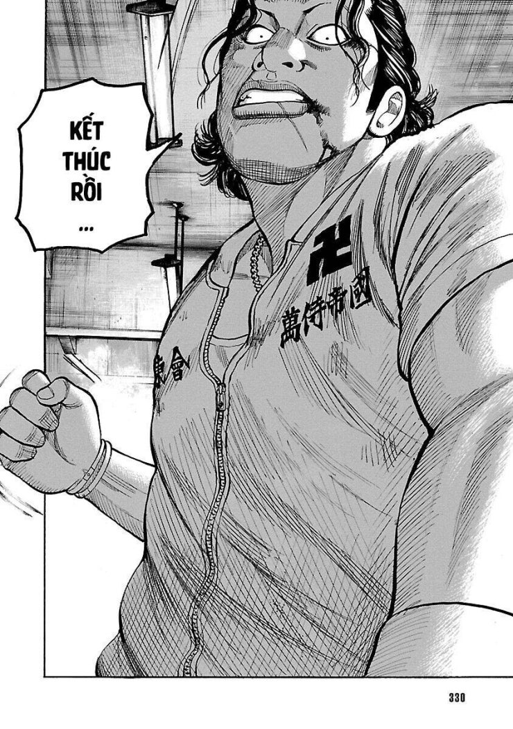 Worst Ấn Bản Mới - Page 37