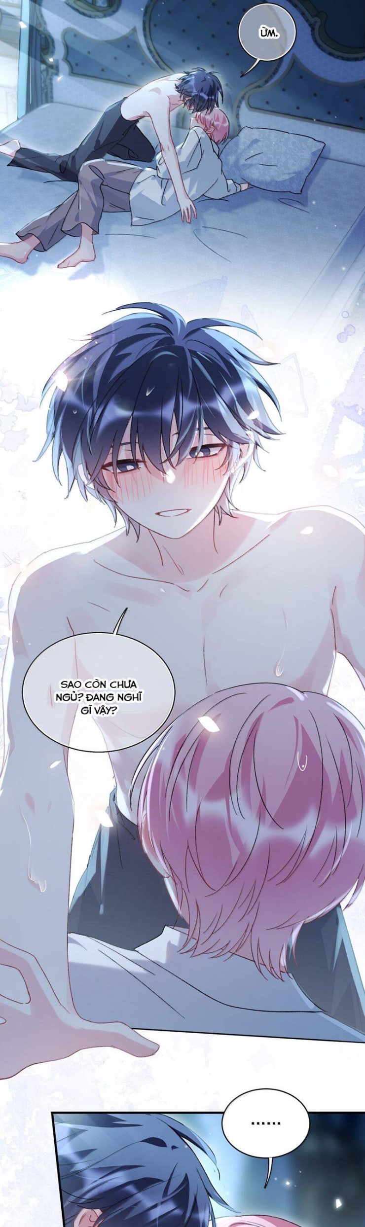 Tôi Phải Làm Một Kẻ Đại Xấu Xa - Page 23