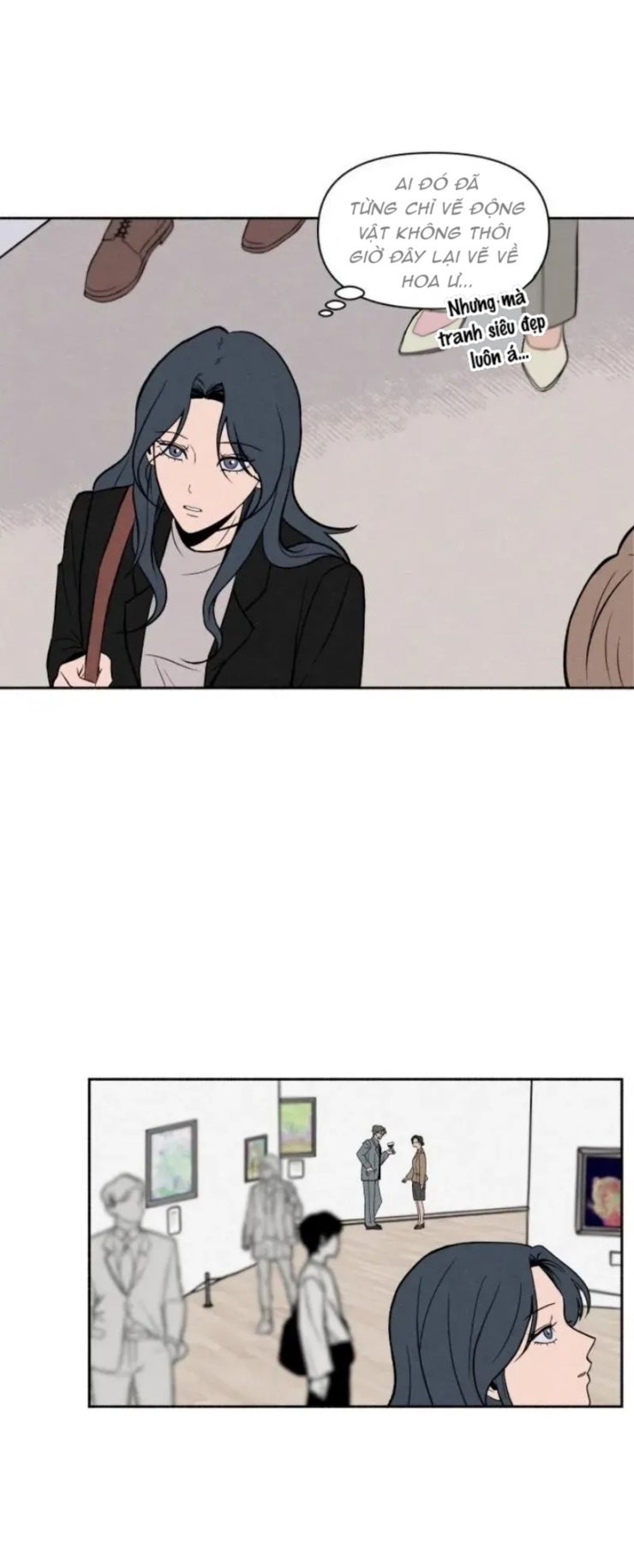 Tôi Muốn Ngừng Việc Giết Chóc - Page 24