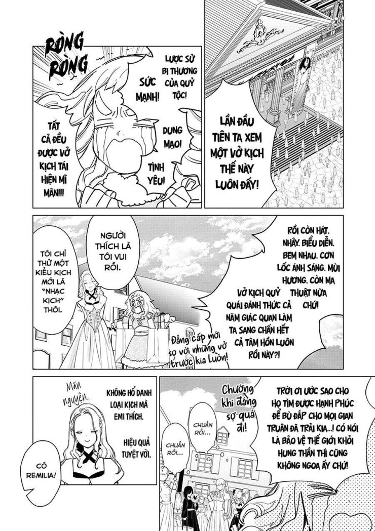 The One Within The Villainess - Page 8