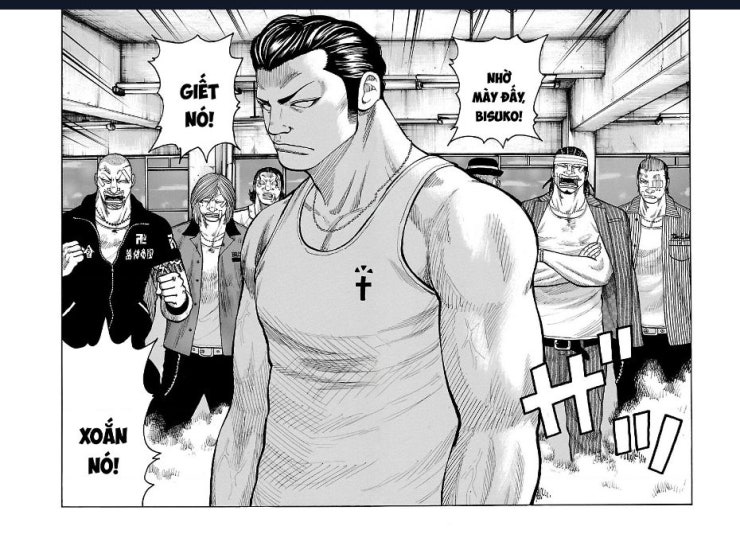 Worst Ấn Bản Mới - Page 10