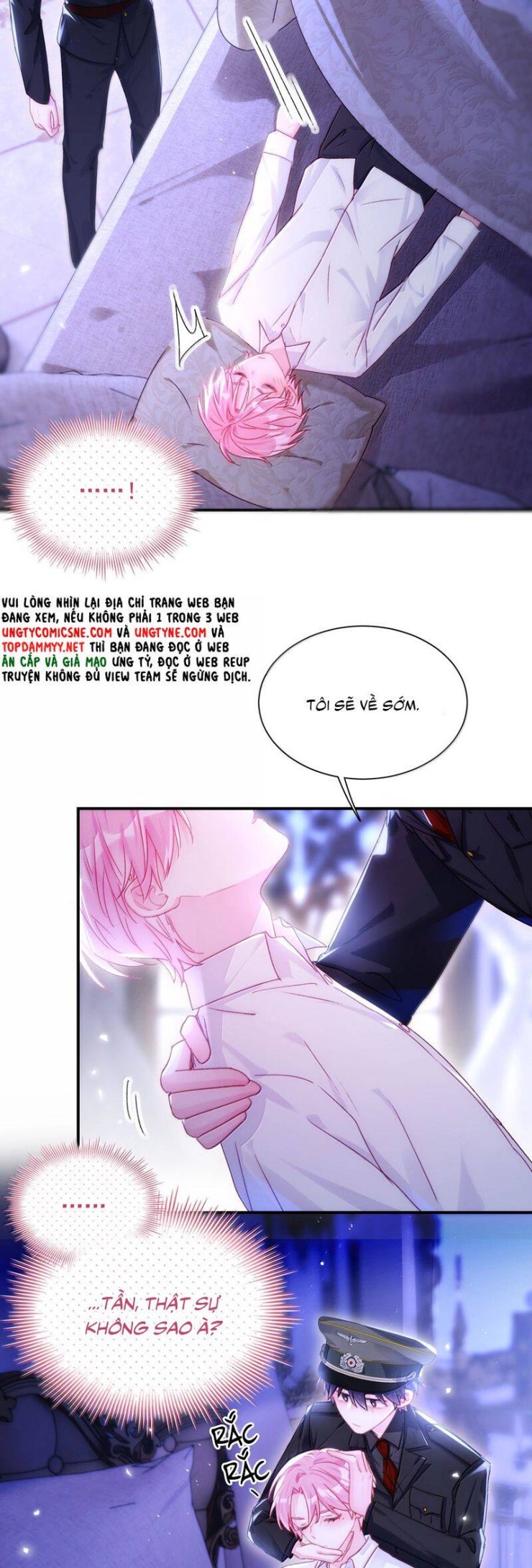 Tôi Phải Làm Một Kẻ Đại Xấu Xa - Page 11