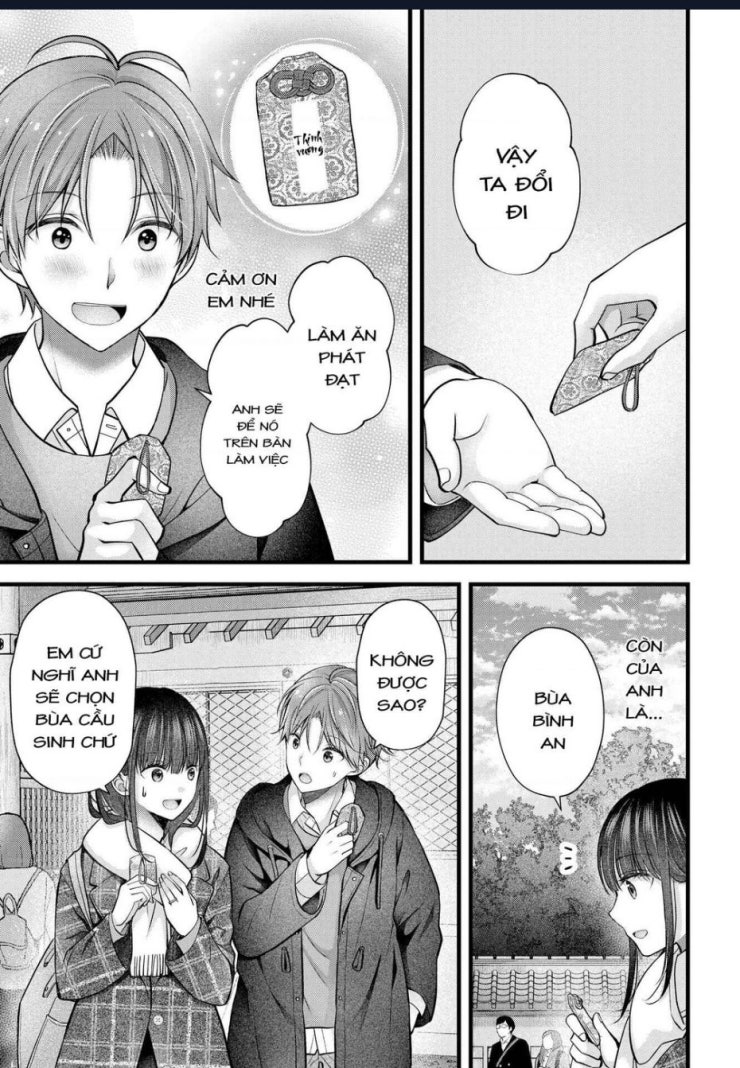 Tôi có nên chiều hư cô vợ hoàn hảo của mình? - Page 14