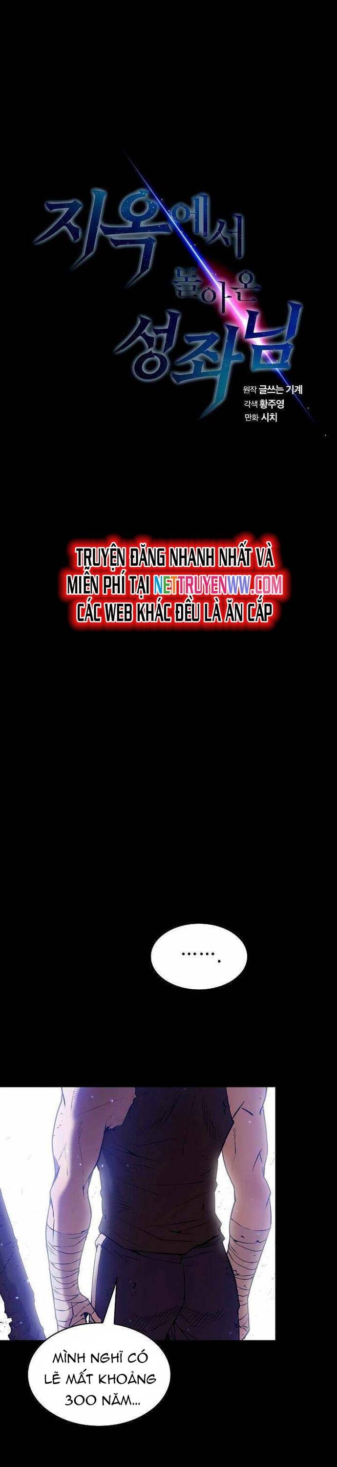 Thiên Thần Quay Về Từ Địa Ngục - Page 12