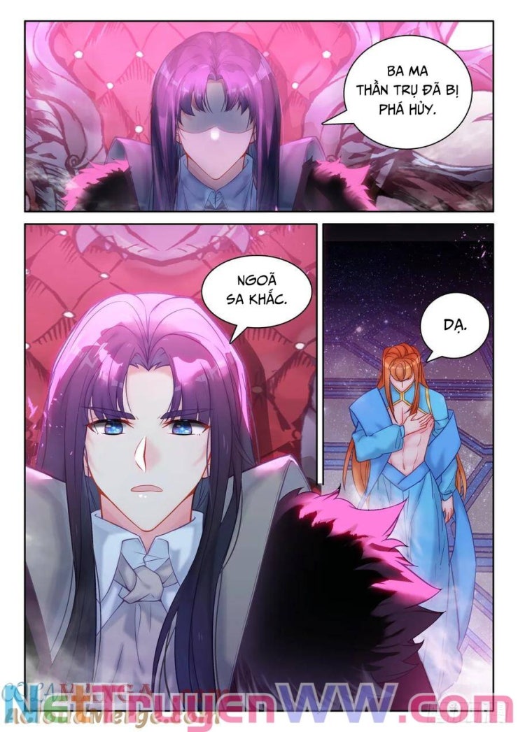 Thần Ấn Vương Tọa - Page 6