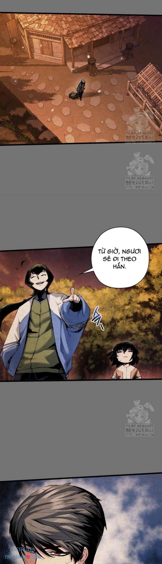 Kiếm Thần: Thần Chi Tử - Page 30