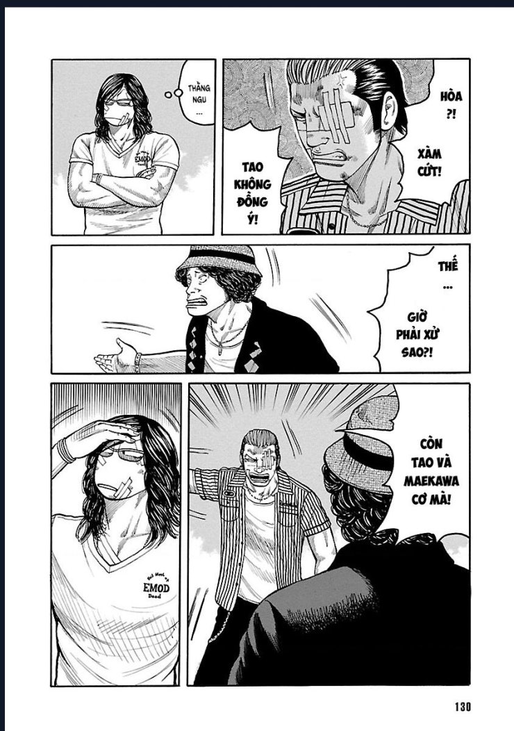 Worst Ấn Bản Mới - Page 25