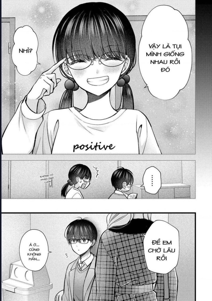 Tôi có nên chiều hư cô vợ hoàn hảo của mình? - Page 15