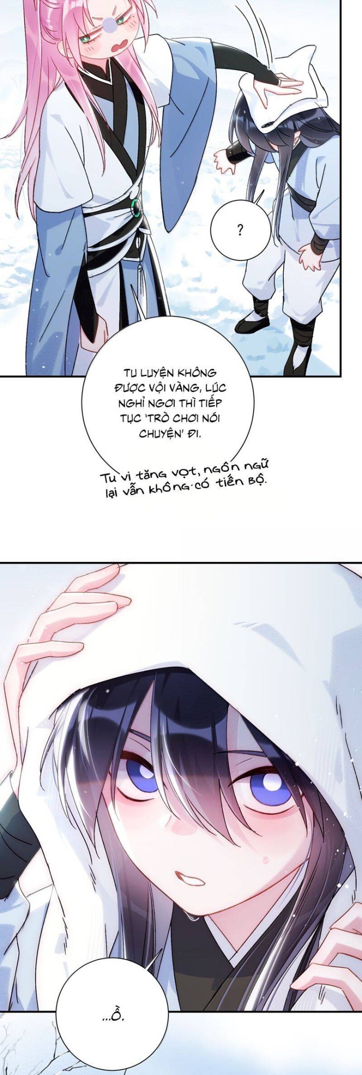 Tôi Phải Làm Một Kẻ Đại Xấu Xa - Page 26