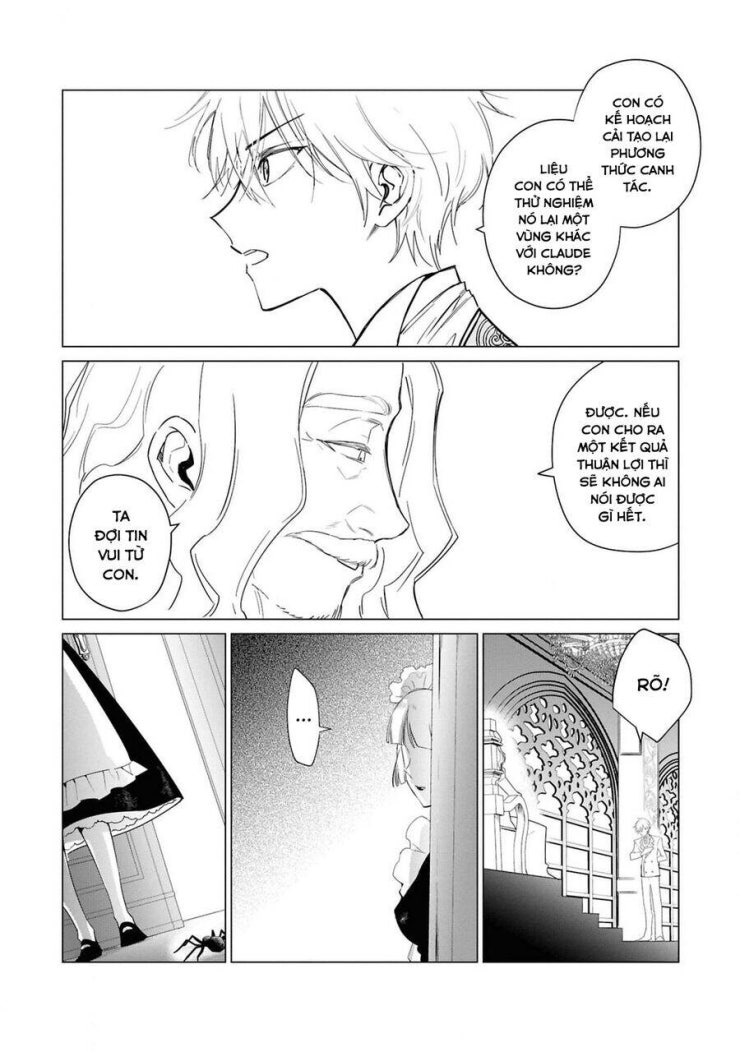 The One Within The Villainess - Page 8