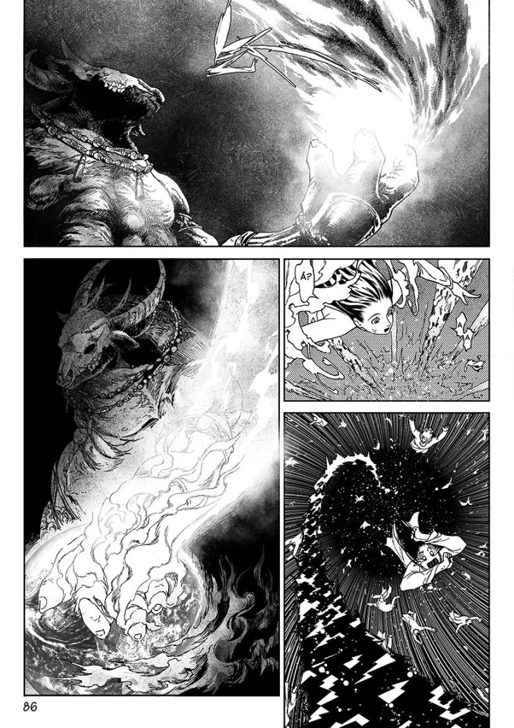 Địa Ngục Môn - Page 5