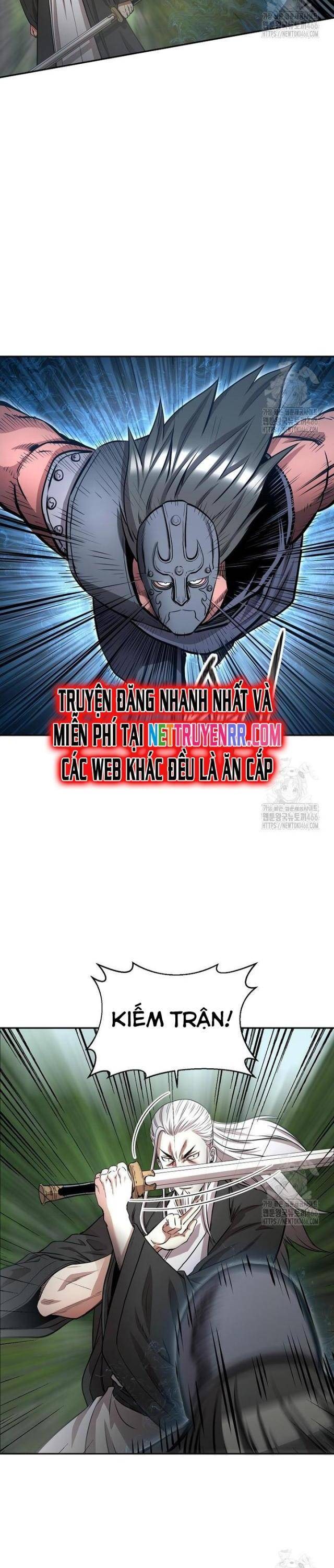 Ma Nhân Hoa Sơn - Page 4