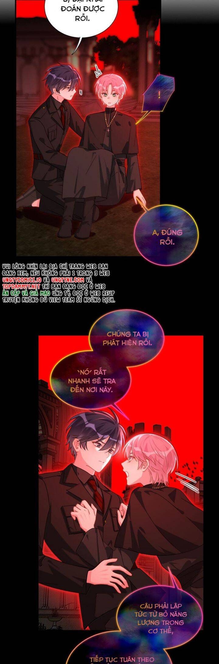 Tôi Phải Làm Một Kẻ Đại Xấu Xa - Page 29