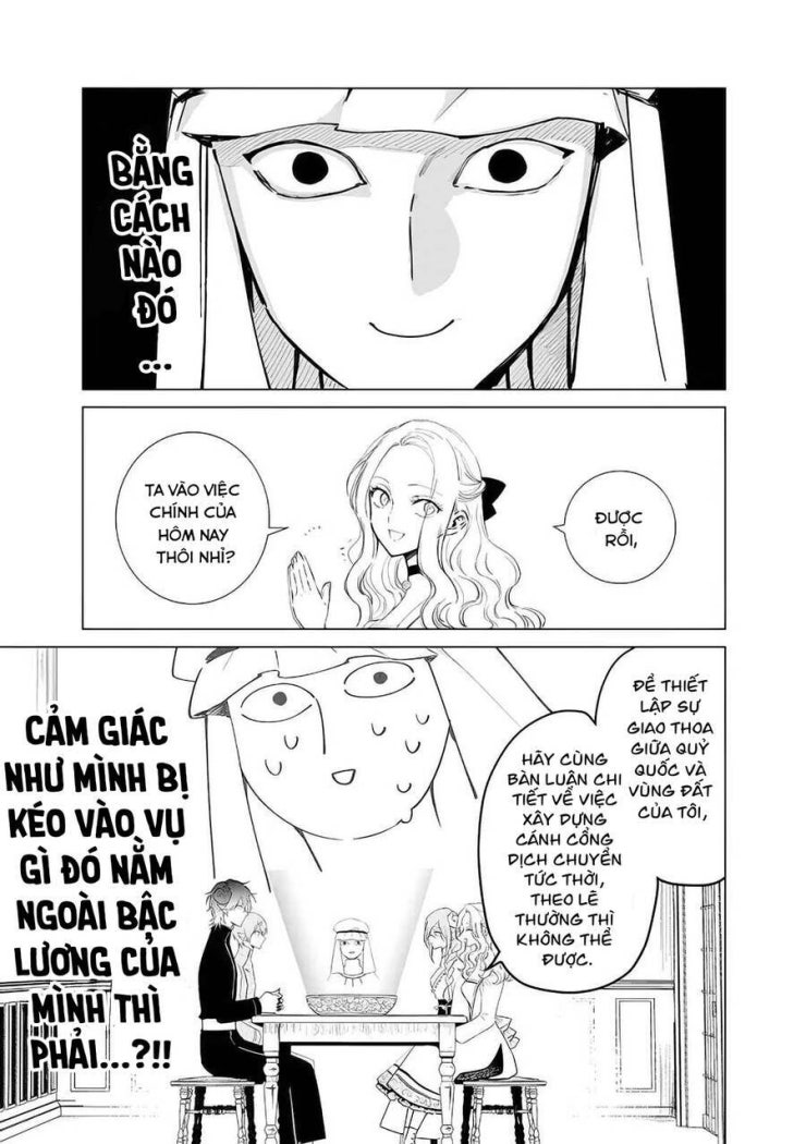 The One Within The Villainess - Page 6