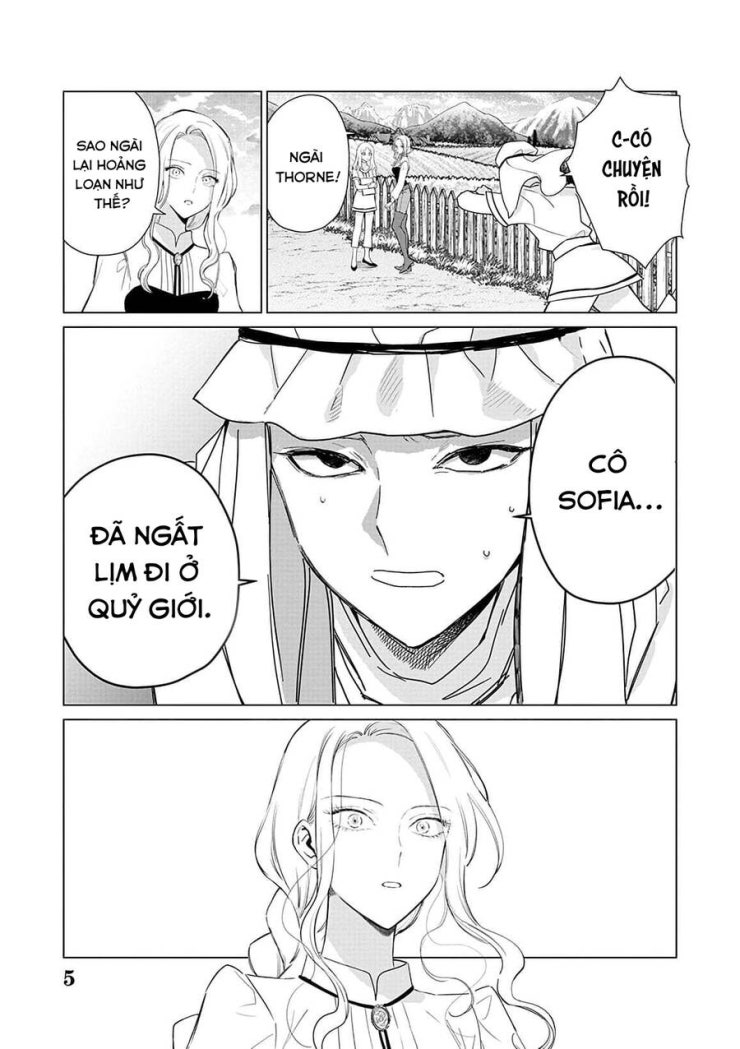 The One Within The Villainess - Page 5