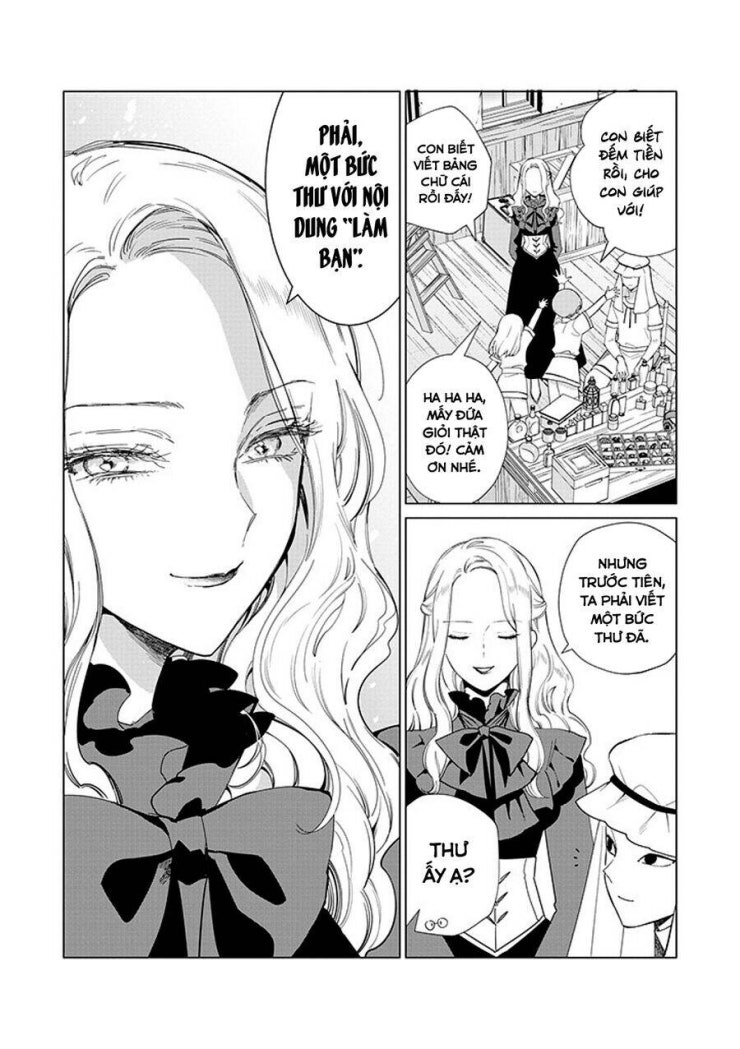 The One Within The Villainess - Page 8