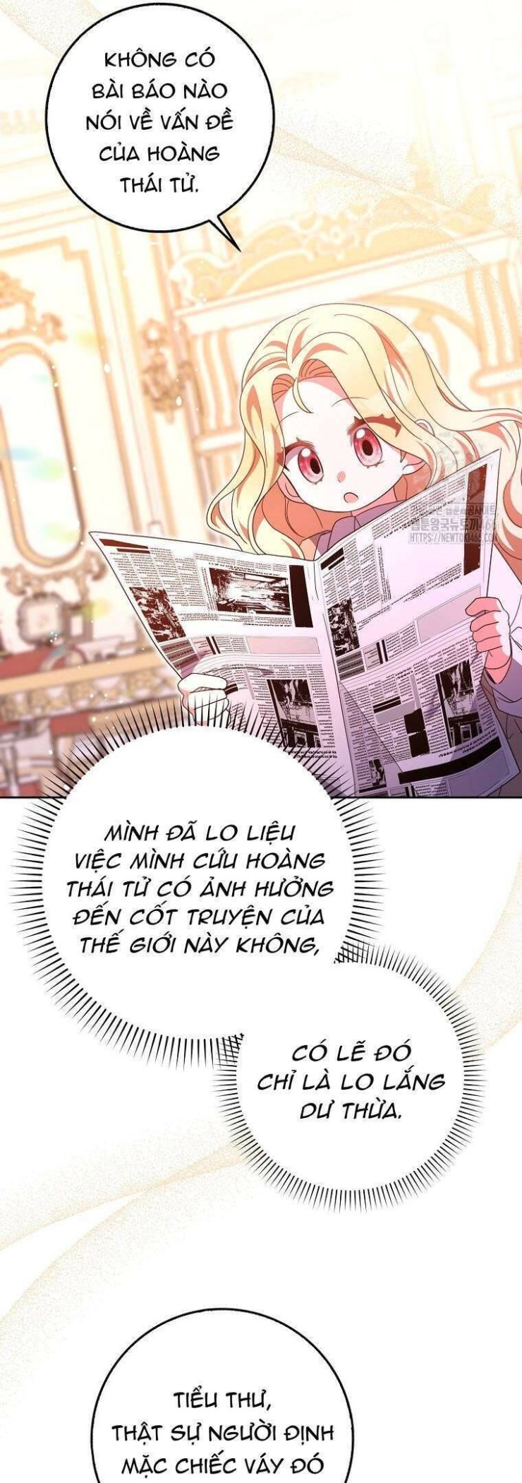 Tôi Không Thuộc Về Nơi Này - Page 49