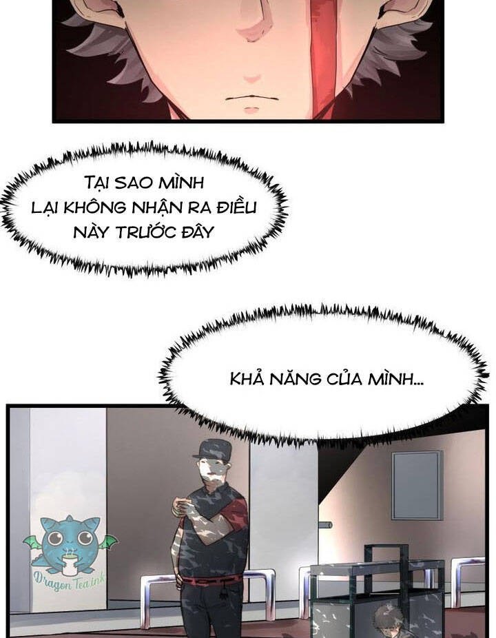 Thế Giới Nơi Chỉ Có Siêu Nhân Là Nạn Nhân - Page 40