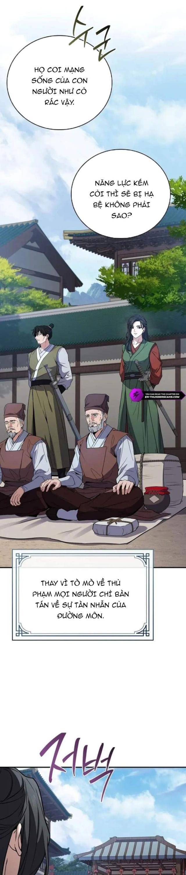 Chuyển Sinh Thành Tiêu Sư - Page 27