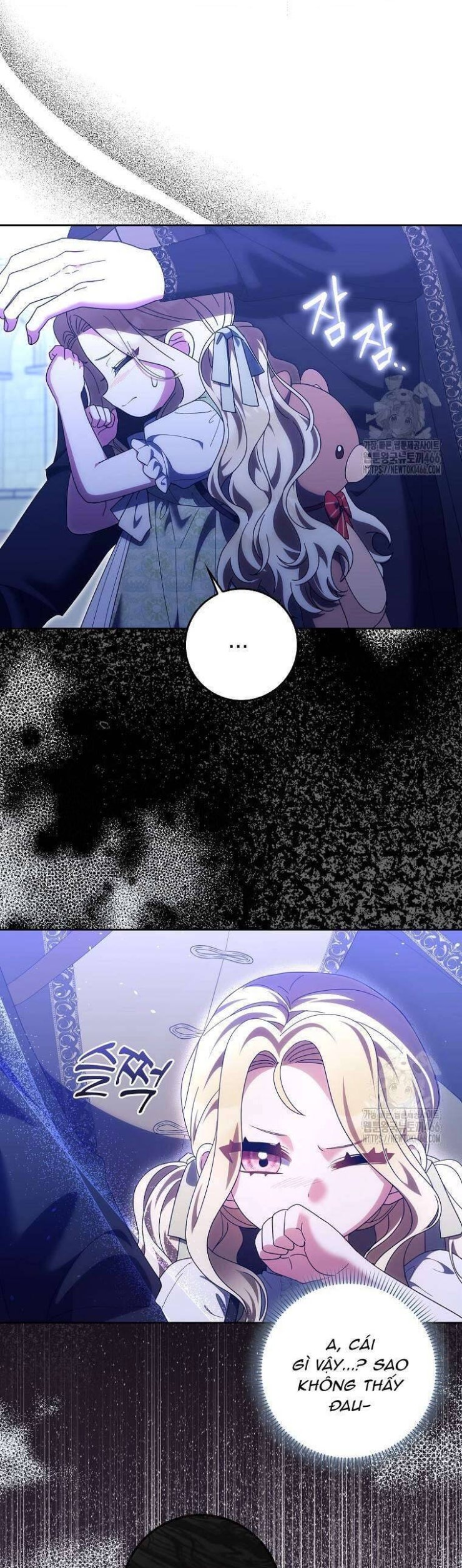 Tôi Không Thuộc Về Nơi Này - Page 5