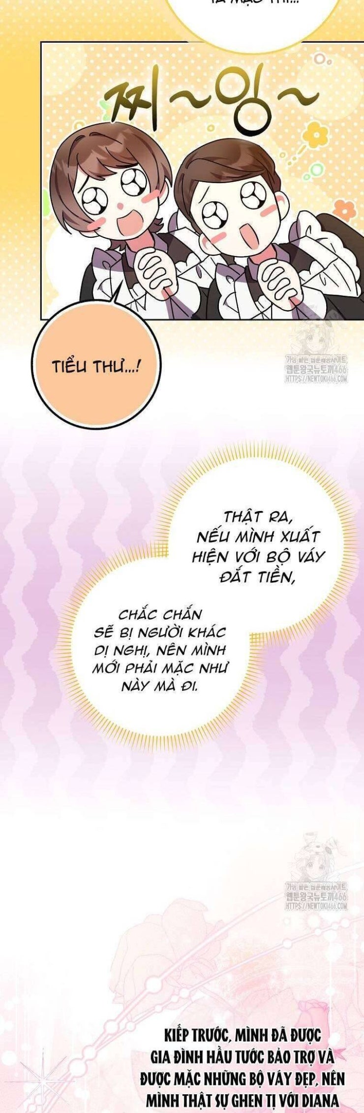 Tôi Không Thuộc Về Nơi Này - Page 53