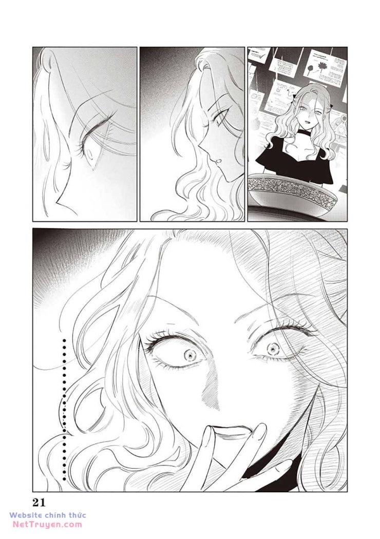 The One Within The Villainess - Page 21