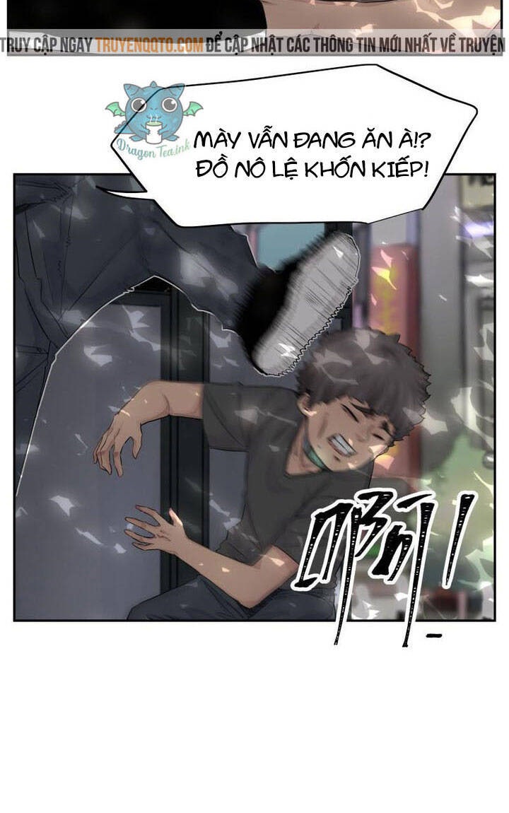 Thế Giới Nơi Chỉ Có Siêu Nhân Là Nạn Nhân - Page 44