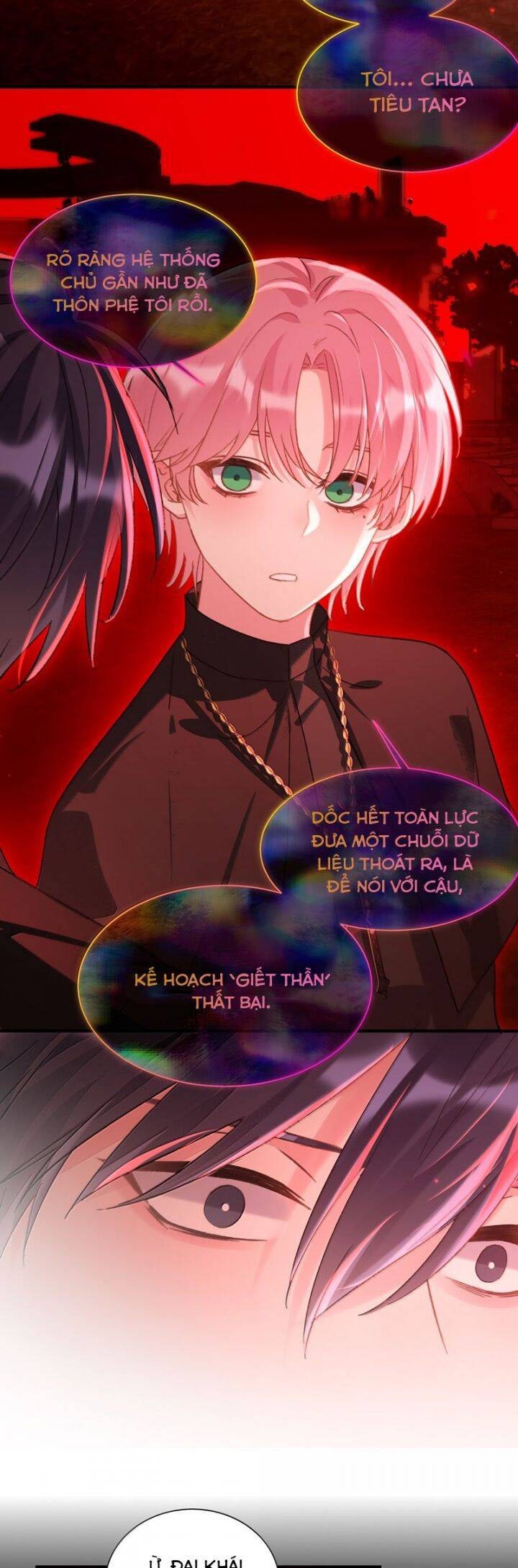 Tôi Phải Làm Một Kẻ Đại Xấu Xa - Page 28