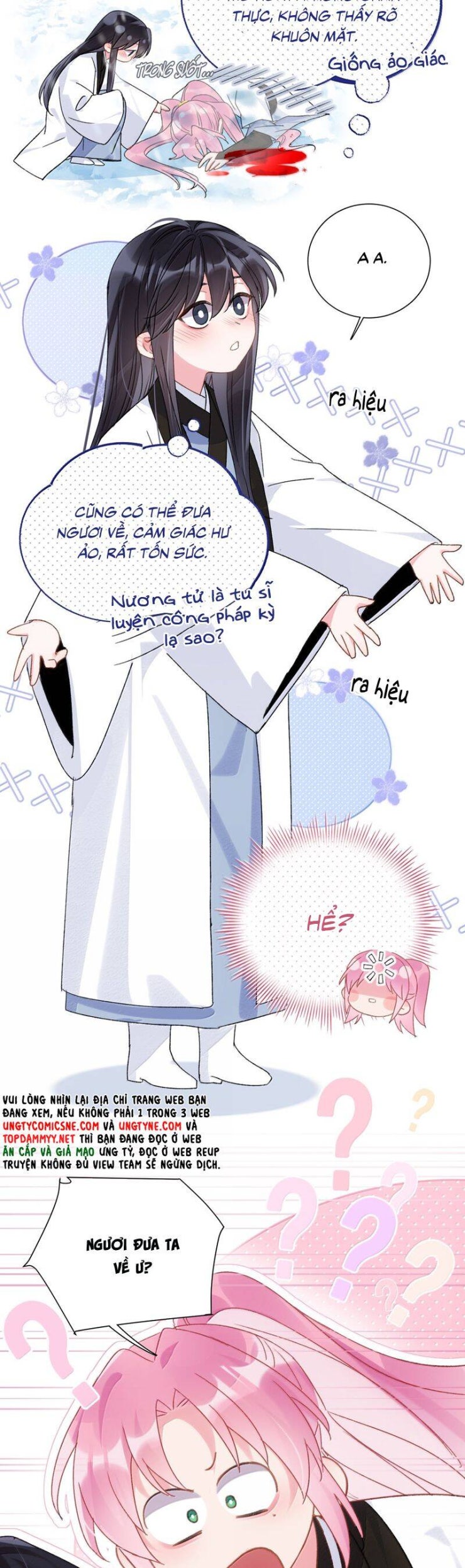 Tôi Phải Làm Một Kẻ Đại Xấu Xa - Page 4