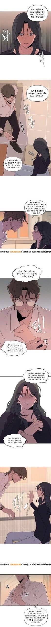 Tôi Muốn Ngừng Việc Giết Chóc - Page 4