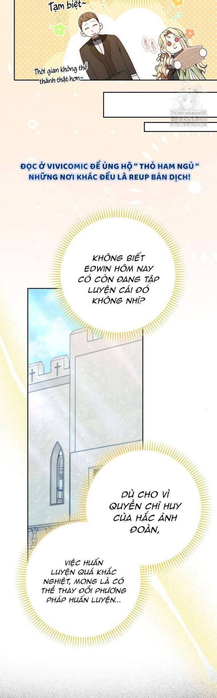 Tôi Không Thuộc Về Nơi Này - Page 27