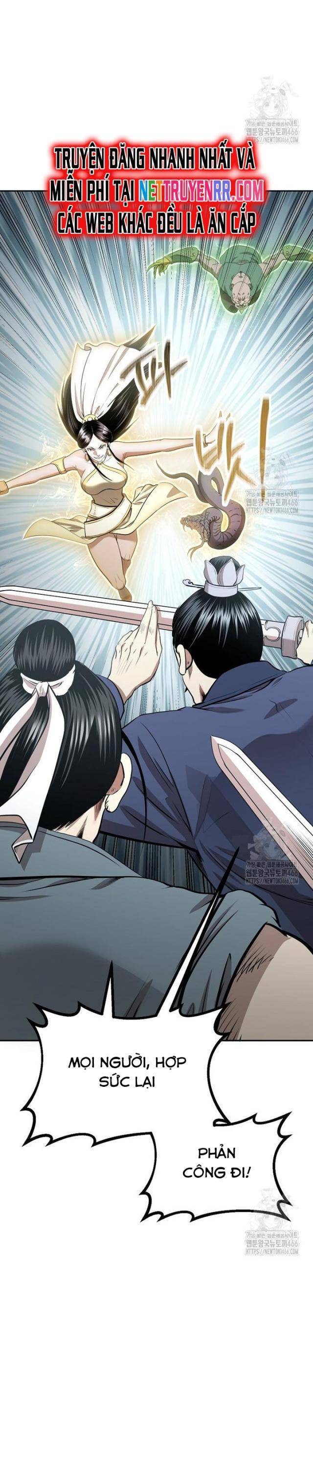 Ma Nhân Hoa Sơn - Page 28