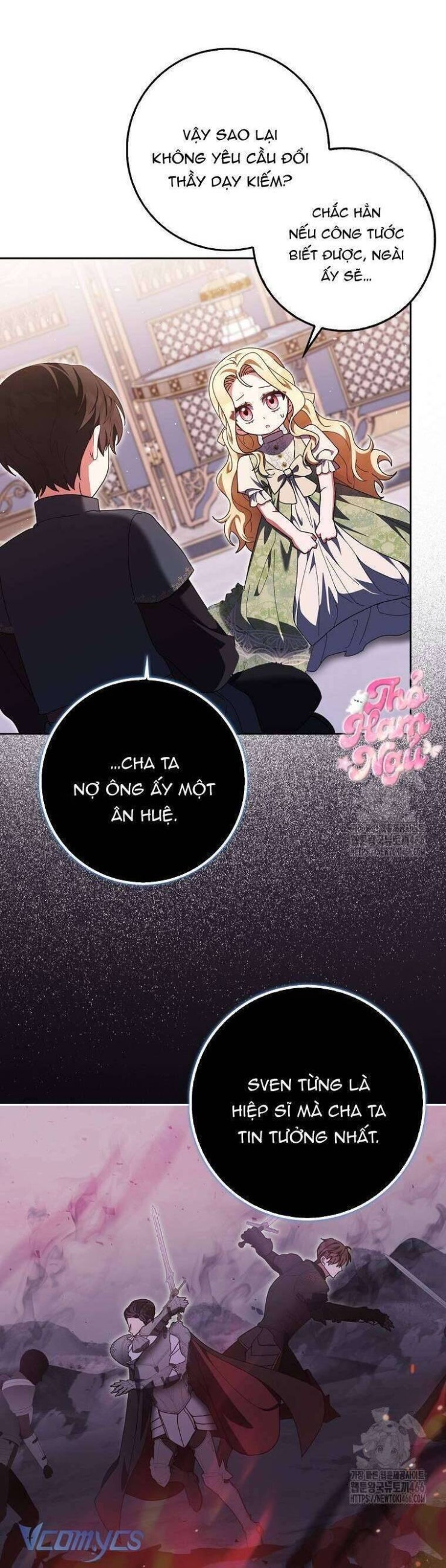 Tôi Không Thuộc Về Nơi Này - Page 33