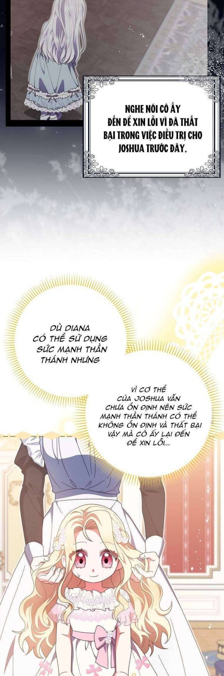 Tôi Không Thuộc Về Nơi Này - Page 20