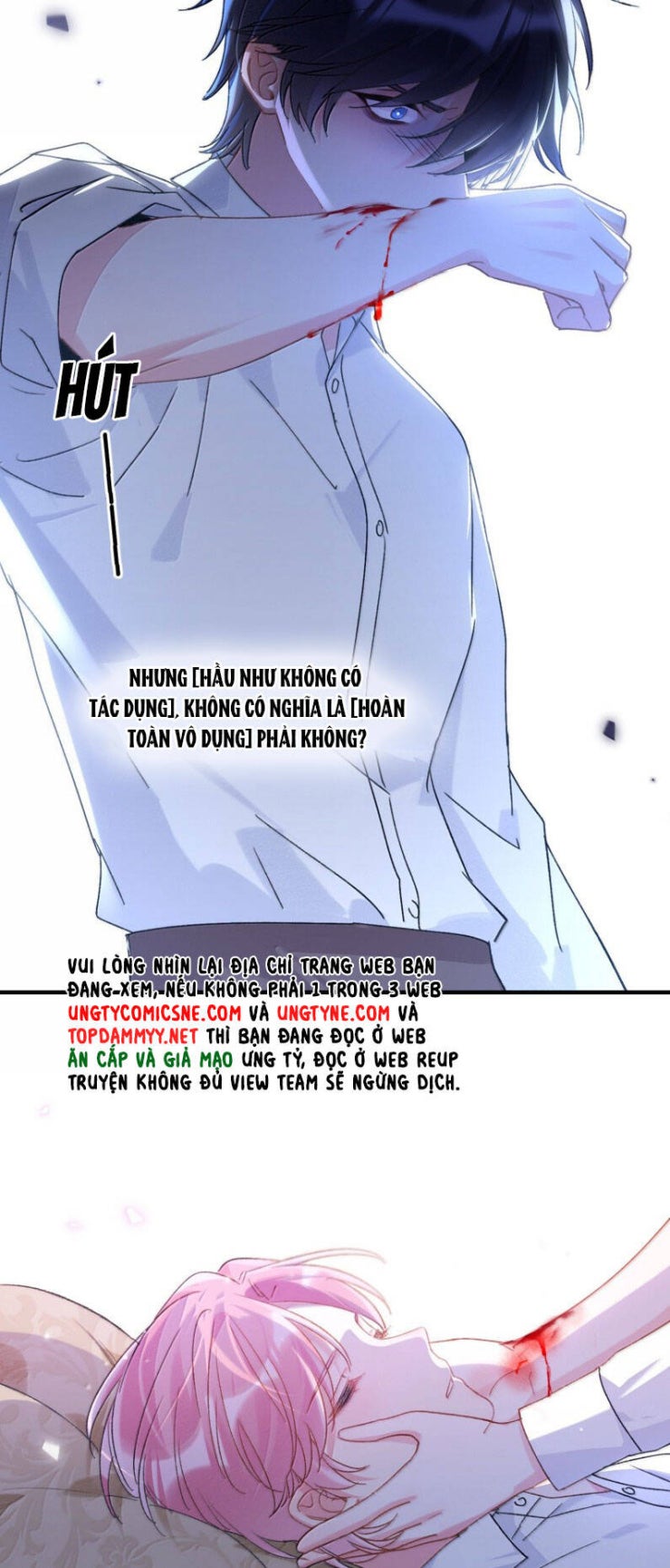 Tôi Phải Làm Một Kẻ Đại Xấu Xa - Page 9