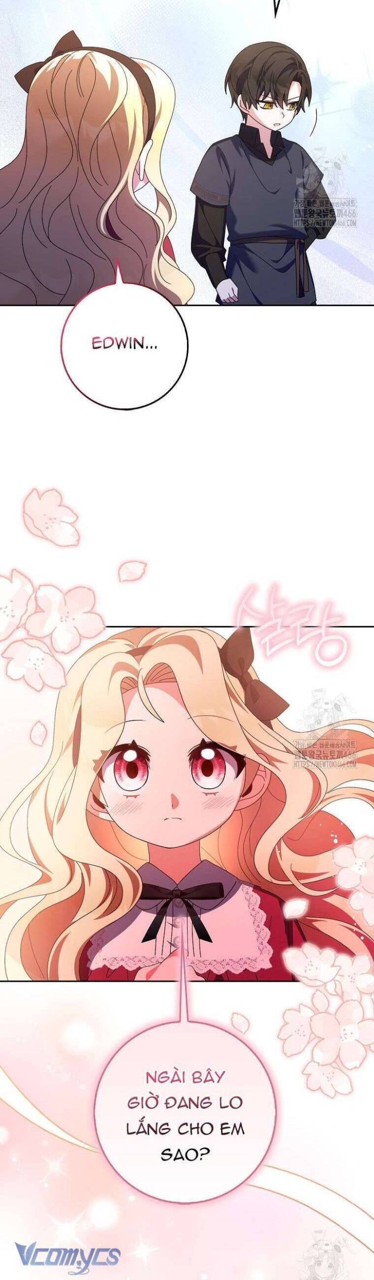 Tôi Không Thuộc Về Nơi Này - Page 32