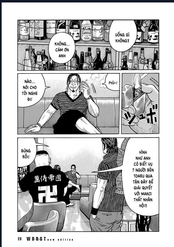 Worst Ấn Bản Mới - Page 29
