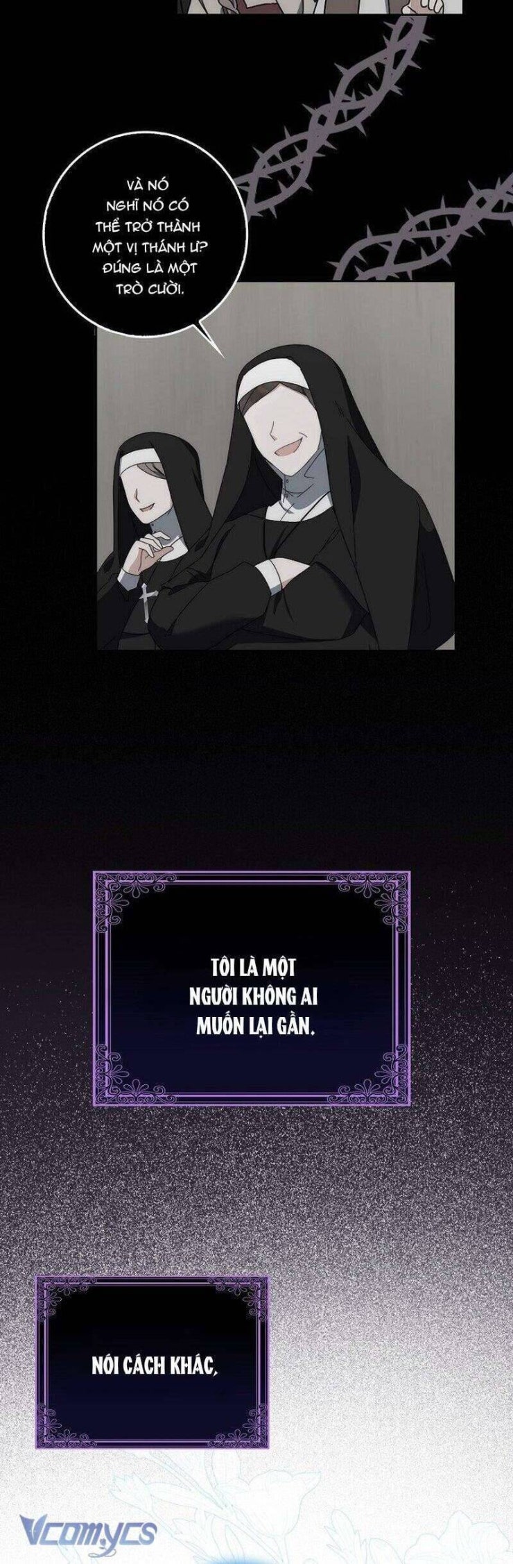 Tôi Không Thuộc Về Nơi Này - Page 6