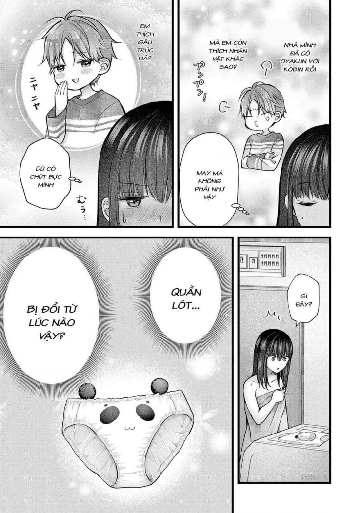 Tôi có nên chiều hư cô vợ hoàn hảo của mình? - Page 14